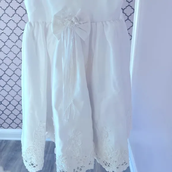 Baby girl Christening gown