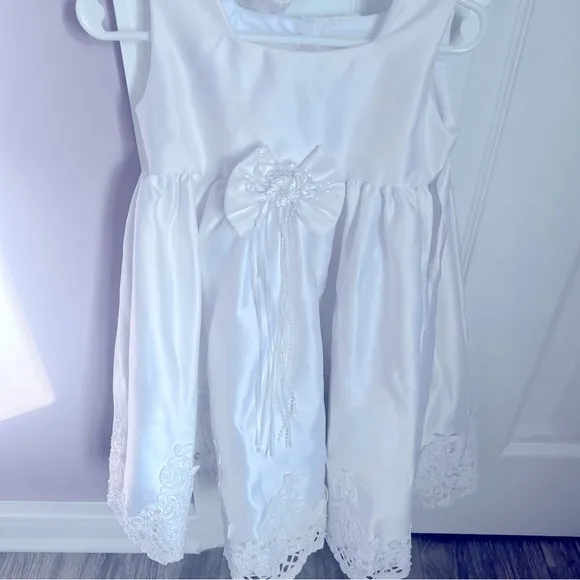 Baby girl Christening gown