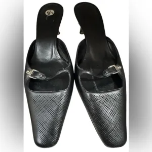 Bally Elegant Black Women's Shoes