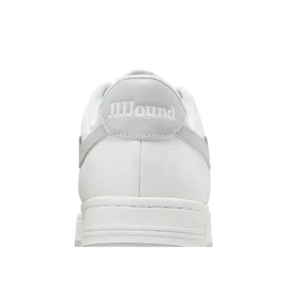 BAPE JJJJound x Wmns Bapesta 'White' SHOES WHITE SIZE 8.5 NEW WITH BOX