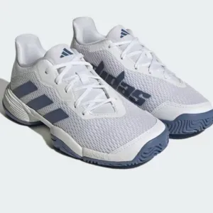 BARRICADE TENNIS SHOES White Blue Size 6