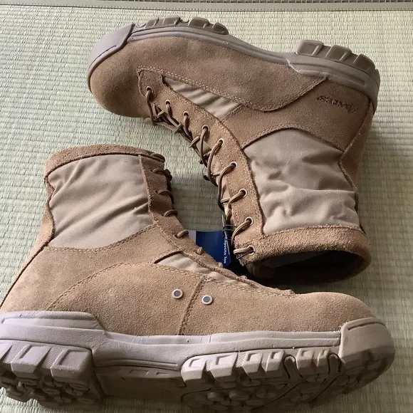 Bates Boots Ranger II Composite Toe men’s 13 E08693 NEW ASTM F2413-11
