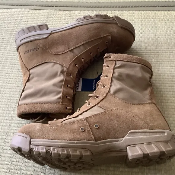 Bates Boots Ranger II Composite Toe men’s 13 E08693 NEW ASTM F2413-11