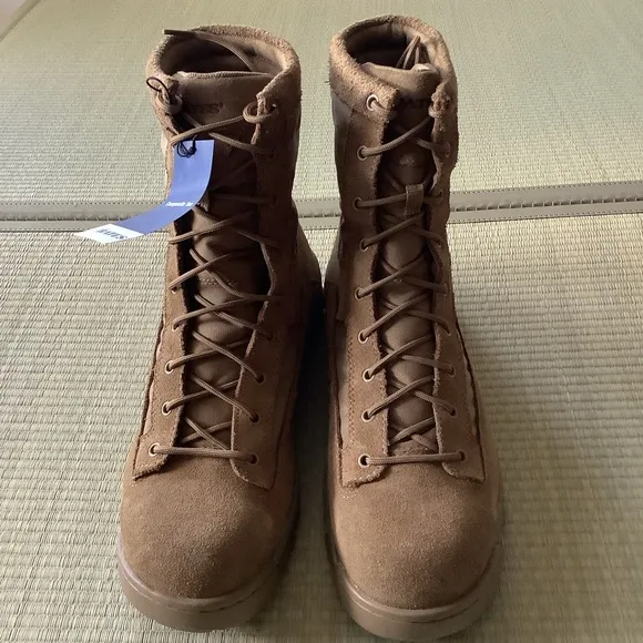 Bates Boots Ranger II Composite Toe men’s 13 E08693 NEW ASTM F2413-11