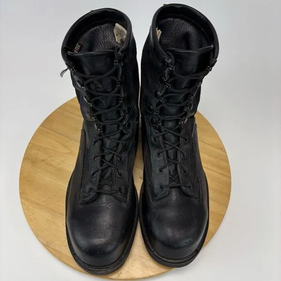 Bates Gore-Tex Infantry Combat Boots Men 12 N Steel Toe Vibram Tactical Military
