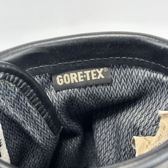 Bates Gore-Tex Infantry Combat Boots Men 12 N Steel Toe Vibram Tactical Military