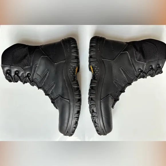 Bates Mens OPS 10 Maneuver Tactical Black Boots Size 7M E05581 Police Military