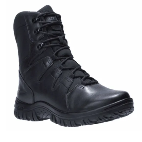 Bates Tactical Ops Black Military Boots Ops Mens 10.5 Wide NEW
