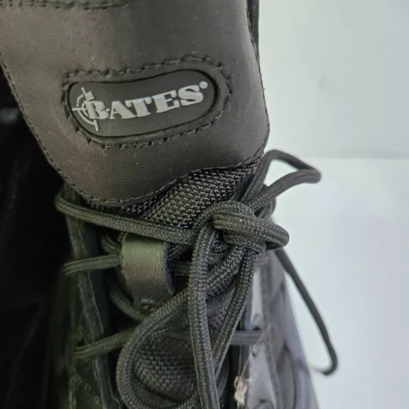 Bates Ultralite Tactical Sport Military Boot Black Leather Size 13EW