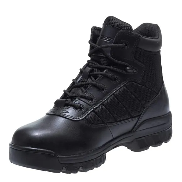 Bates Ultralite Tactical Sport Military Boot Black Leather Size 13EW