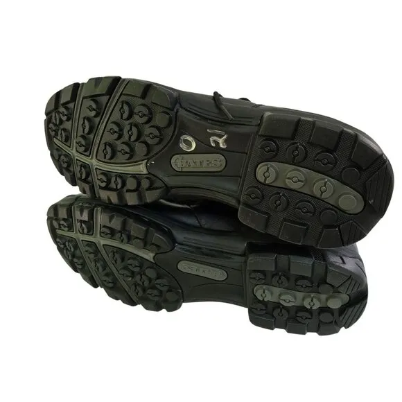 Bates Ultralite Tactical Sport Military Boot Black Leather Size 13EW