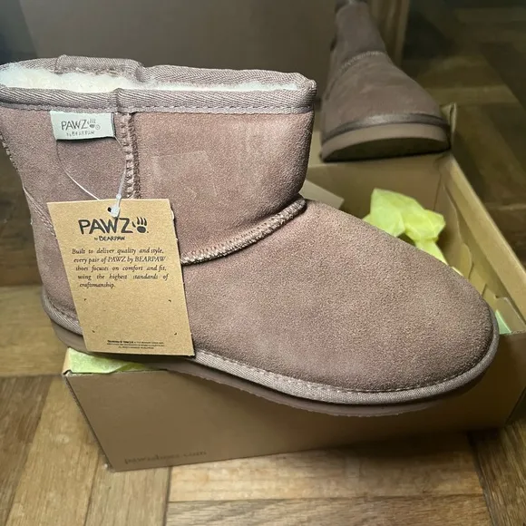 BearPaw boots