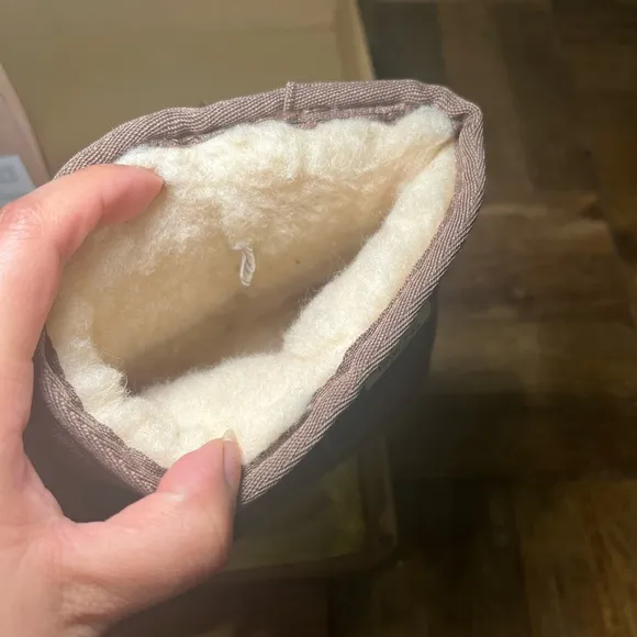 BearPaw boots