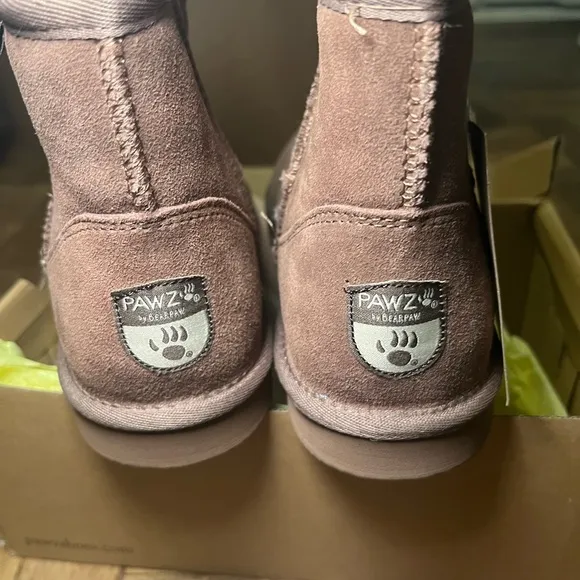 BearPaw boots