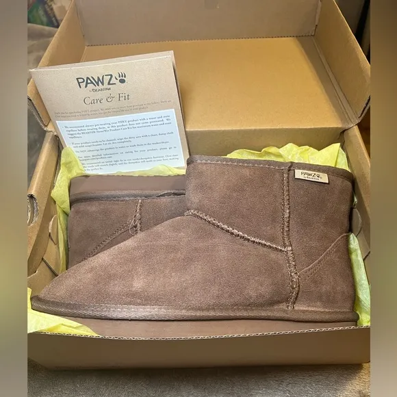 BearPaw boots