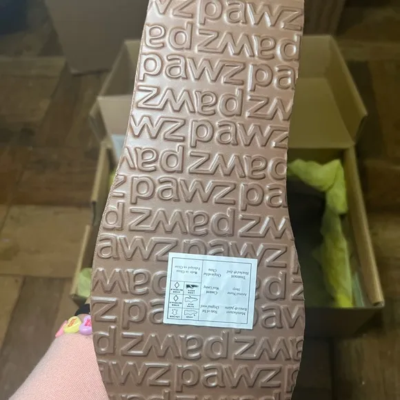 BearPaw boots