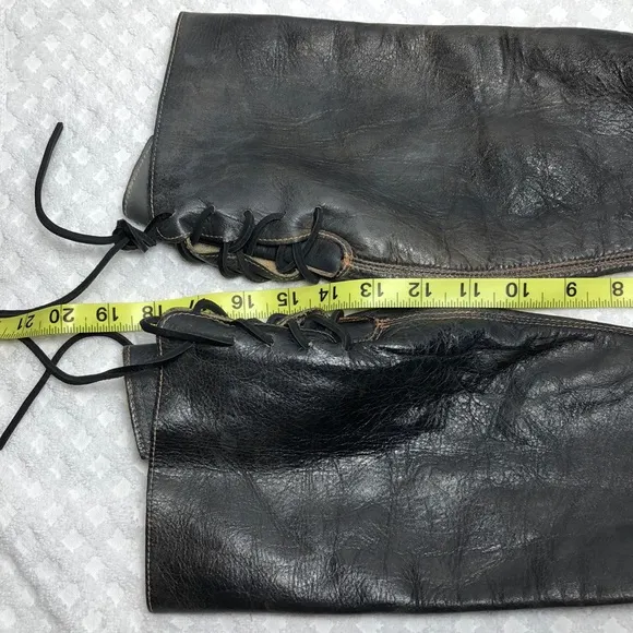 Bed Stu Manchester Tall Boots Size 7