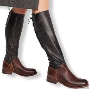 Bed Stu Manchester Tall Boots Size 7