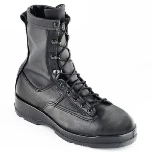 Belleville 800 ST 8” Waterproof Steel Toe Flight  Deck Combat Boots Men 7.0R USA