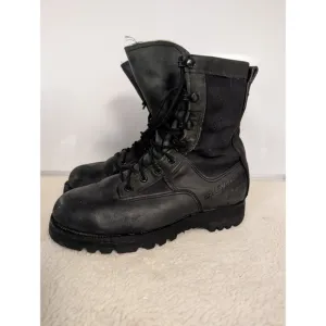 Belleville Combat Boots Gore-Tex Military  Men's Size 7.5 Black Best Defense Usa