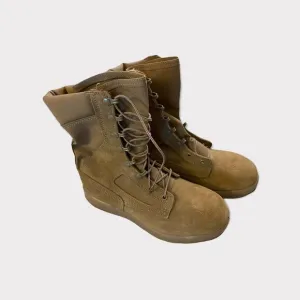 Belleville Coyote 8 Inch Hot Weather Soft Toe Tactical Boots Men Size 6