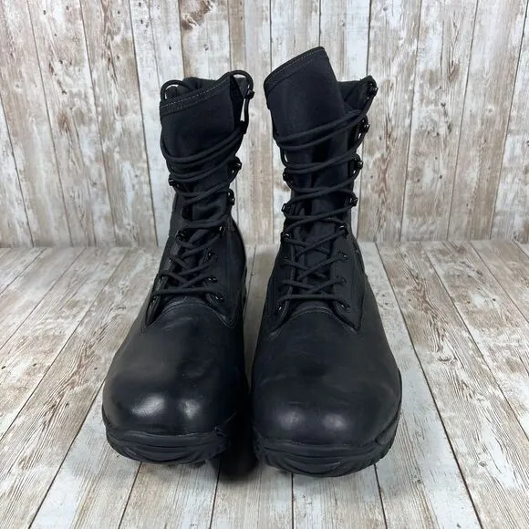 Belleville Goretex waterproof combat boots Mens‎ 14