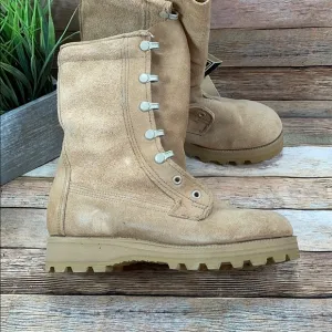 Belleville Steel Toe Tactical Boots Size 4.5