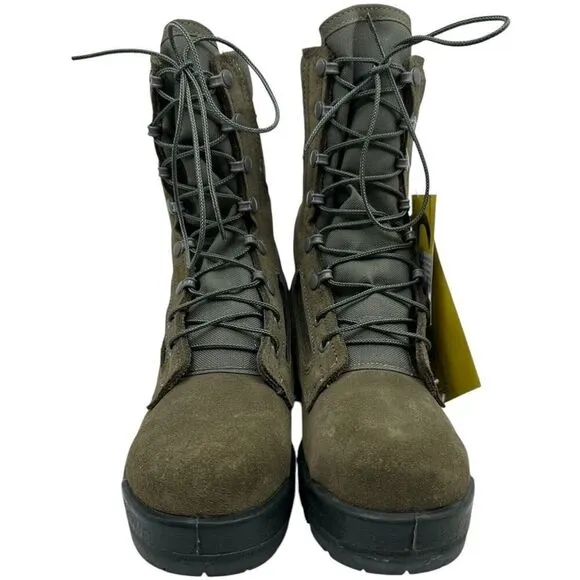 Belleville Steel Toe Military Boot (U.S.A. Made) 600ST GORE-TEX NWB MEN SZ. 6.0R