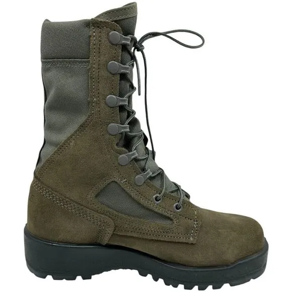 Belleville Steel Toe Military Boot (U.S.A. Made) 600ST GORE-TEX NWB MEN SZ. 6.0R