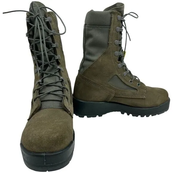 Belleville Steel Toe Military Boot (U.S.A. Made) 600ST GORE-TEX NWB MEN SZ. 6.0R