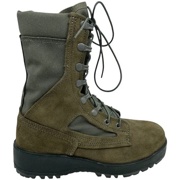Belleville Steel Toe Military Boot (U.S.A. Made) 600ST GORE-TEX NWB MEN SZ. 6.0R