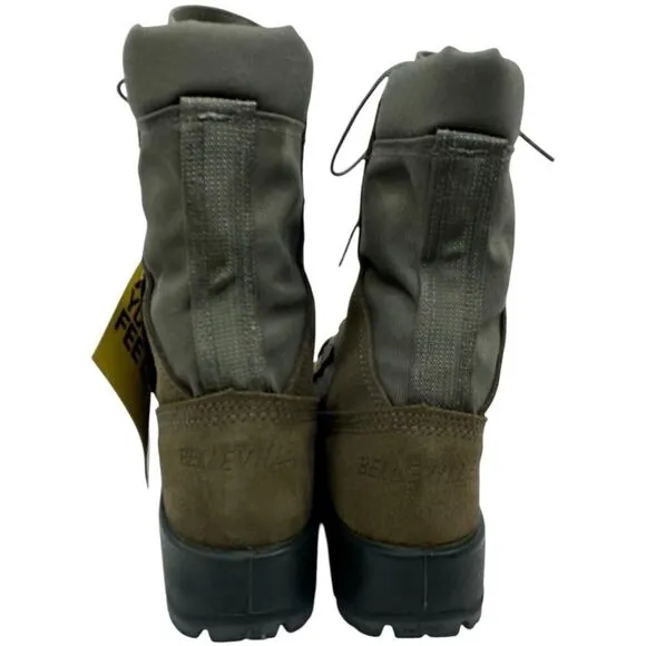Belleville Steel Toe Military Boot (U.S.A. Made) 600ST GORE-TEX NWB MEN SZ. 6.0R