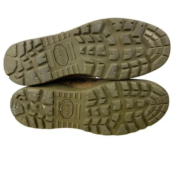 Belleville Tan Hot Weather Boots 1-D-0011  -  size 5.5  US Mens Size 6