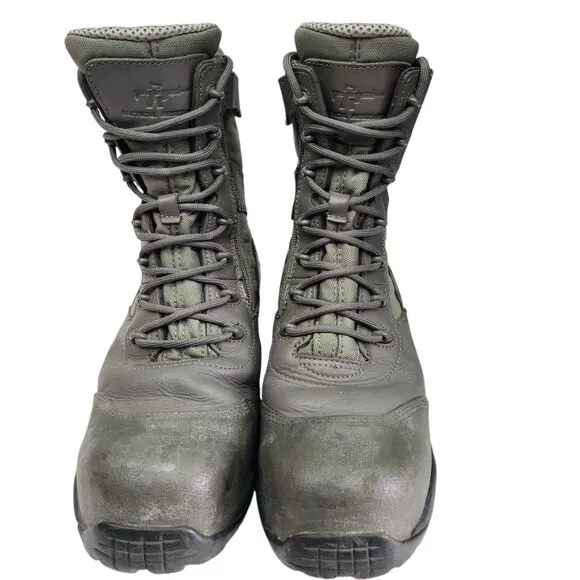 Bellville Tactical Research Boots Mens 9 Hot Weather Safety Composite Toe