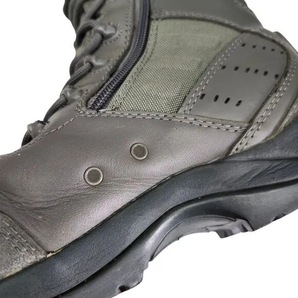 Bellville Tactical Research Boots Mens 9 Hot Weather Safety Composite Toe