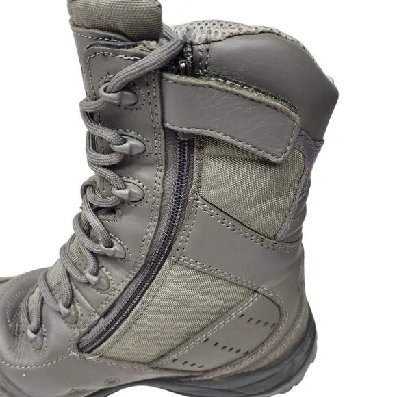 Bellville Tactical Research Boots Mens 9 Hot Weather Safety Composite Toe