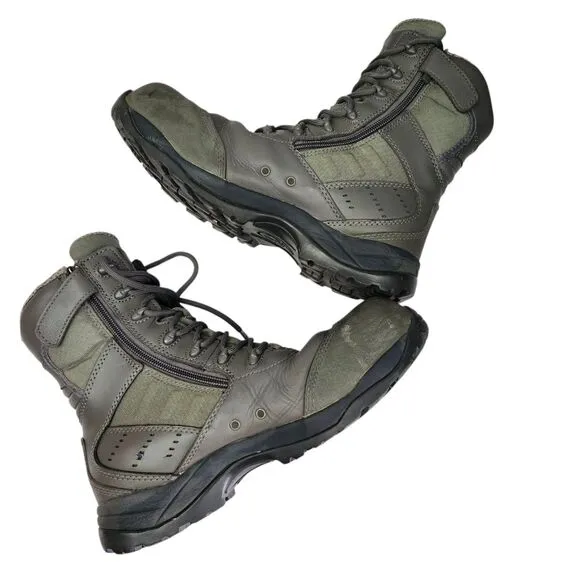 Bellville Tactical Research Boots Mens 9 Hot Weather Safety Composite Toe