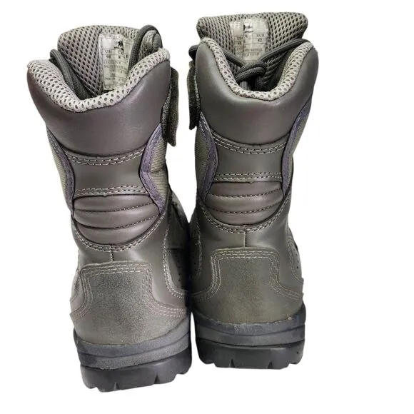 Bellville Tactical Research Boots Mens 9 Hot Weather Safety Composite Toe