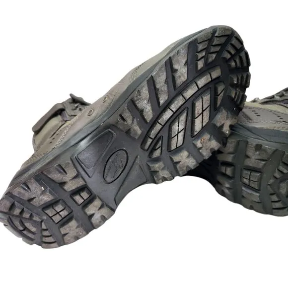 Bellville Tactical Research Boots Mens 9 Hot Weather Safety Composite Toe