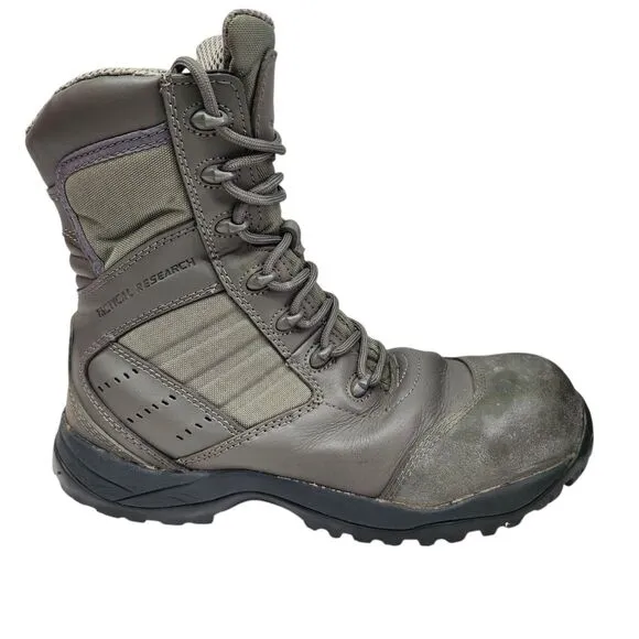 Bellville Tactical Research Boots Mens 9 Hot Weather Safety Composite Toe