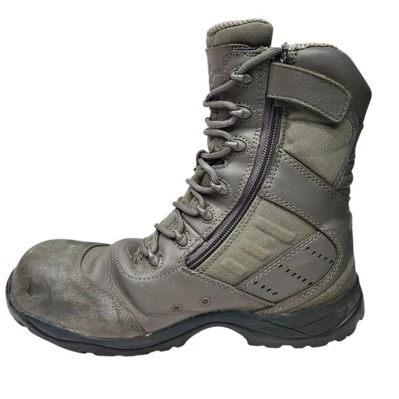 Bellville Tactical Research Boots Mens 9 Hot Weather Safety Composite Toe