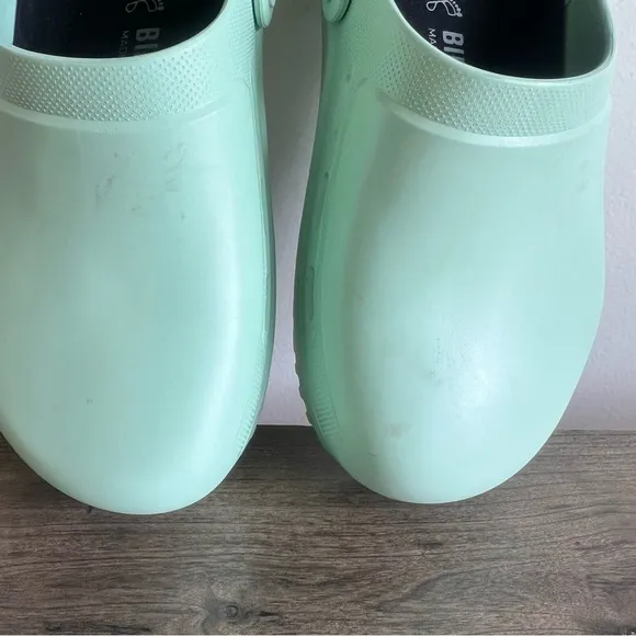 Birkenstock Birki Air 2.0 Unisex Slip On Clog Size 40 aka 9 or 7 #242986