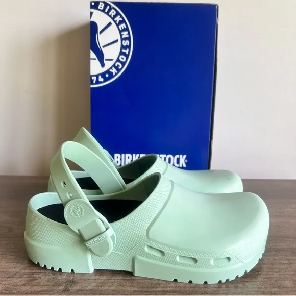 Birkenstock Birki Air 2.0 Unisex Slip On Clog Size 40 aka 9 or 7 #242986