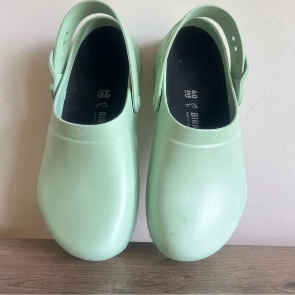 Birkenstock Birki Air 2.0 Unisex Slip On Clog Size 40 aka 9 or 7 #242986
