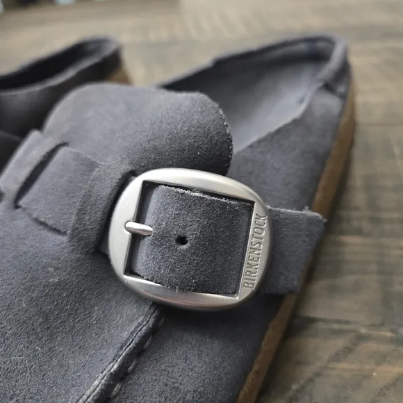 BIRKENSTOCK Buckley Slip On Clogs | 10