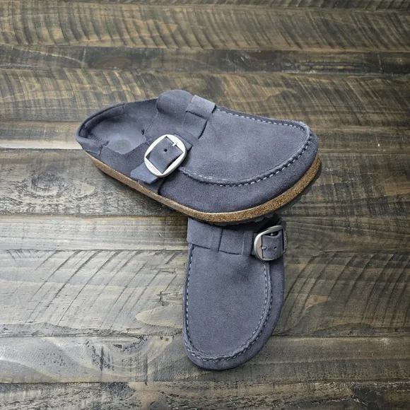 BIRKENSTOCK Buckley Slip On Clogs | 10
