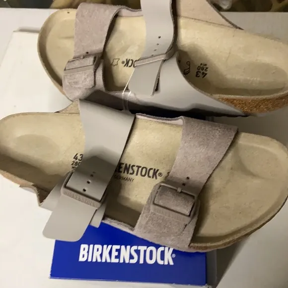Birkenstock shoes