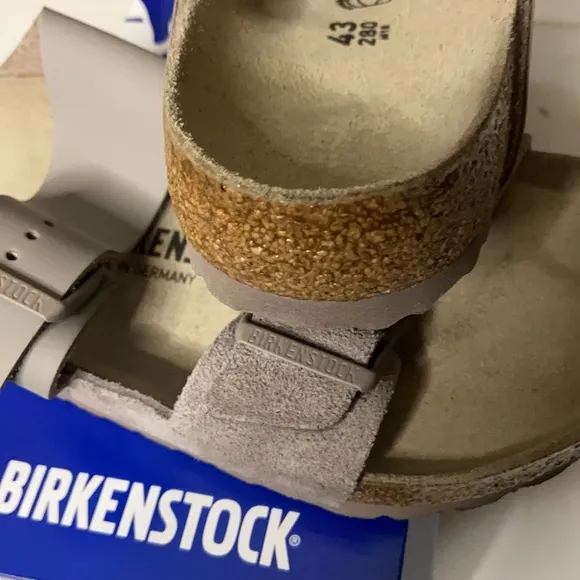 Birkenstock shoes
