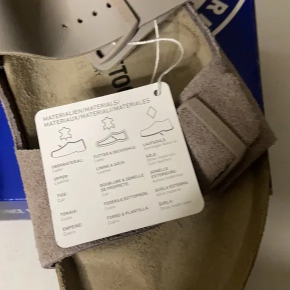 Birkenstock shoes