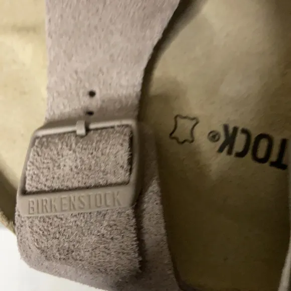 Birkenstock shoes
